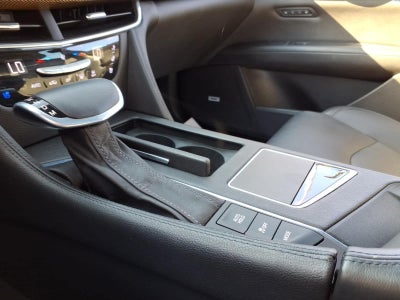 2018 Cadillac CT6 Luxury AWD