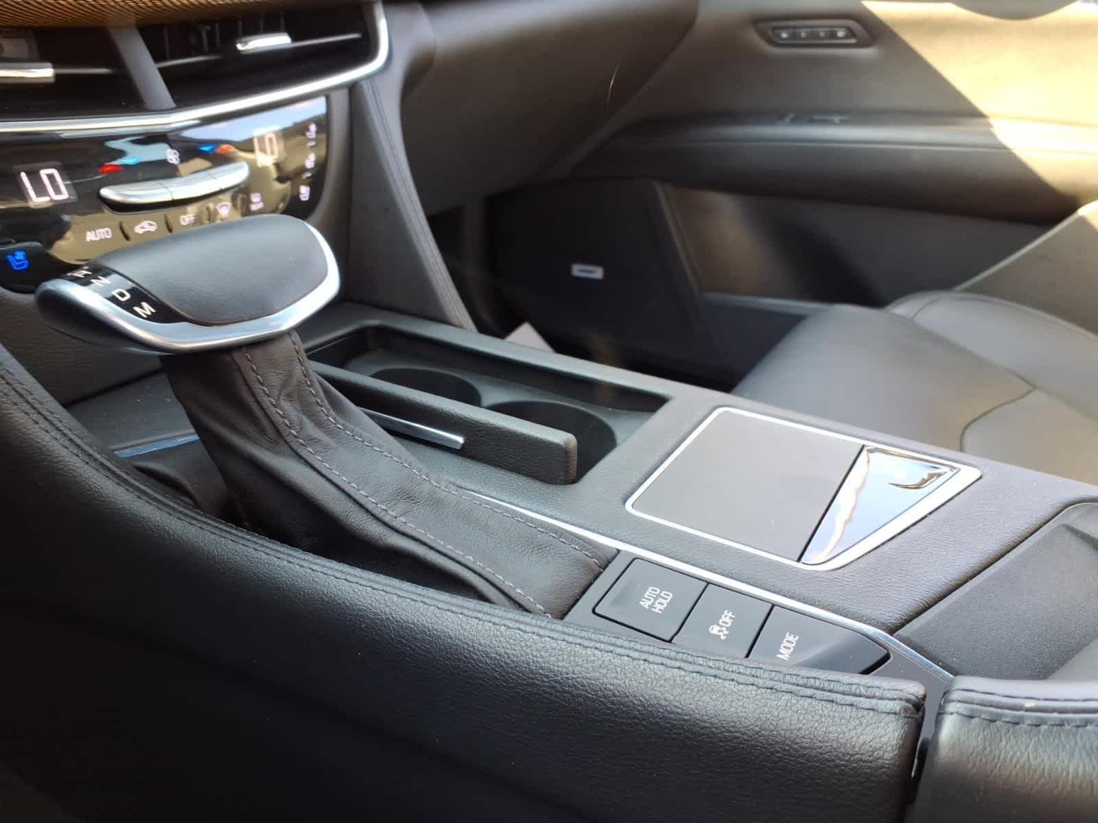 2018 Cadillac CT6 Luxury AWD