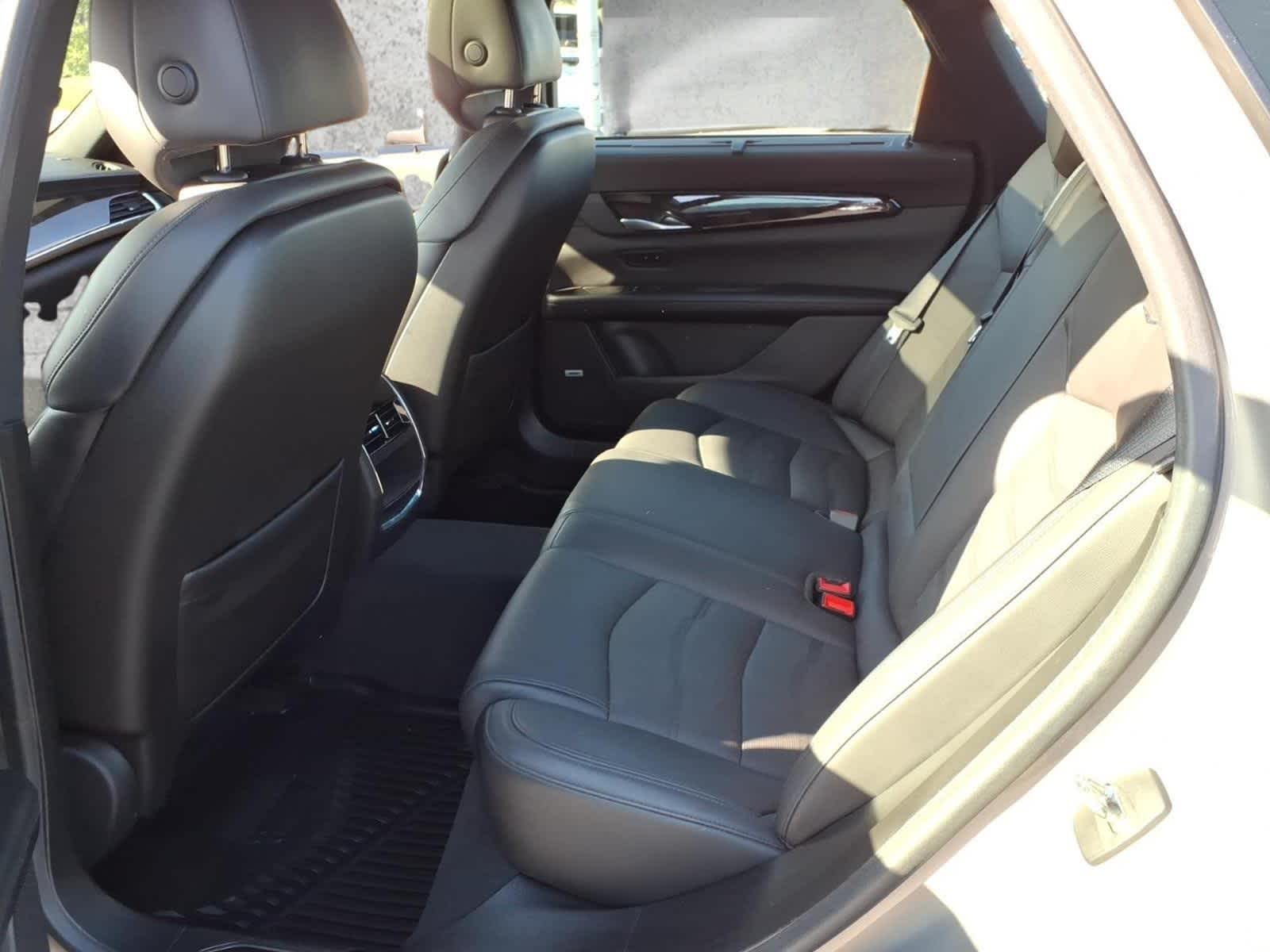 2018 Cadillac CT6 Luxury AWD