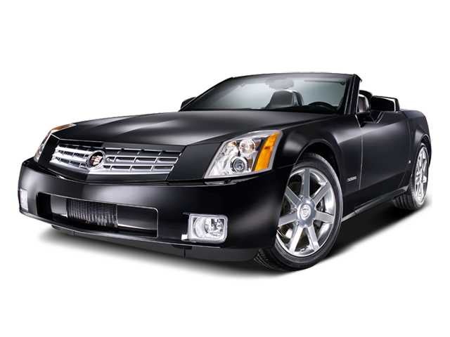 2008 Cadillac XLR