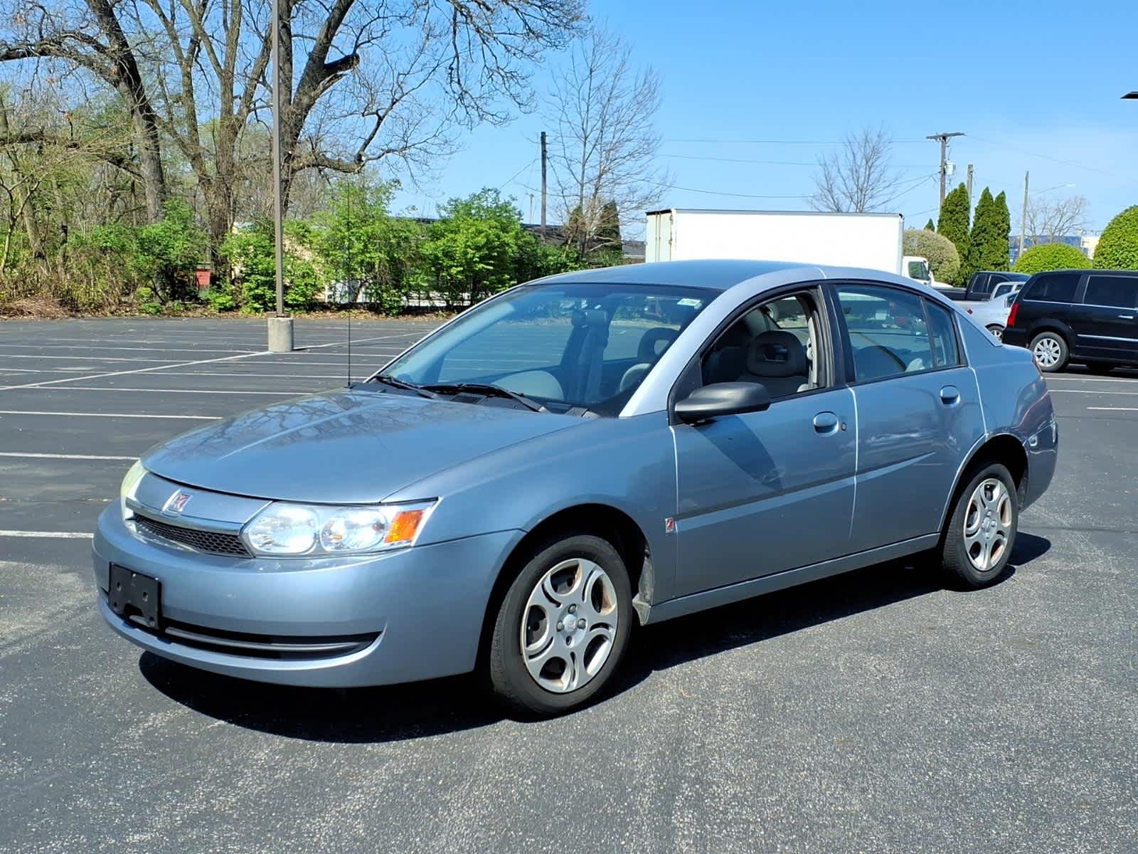 2003 Saturn Ion ION 2