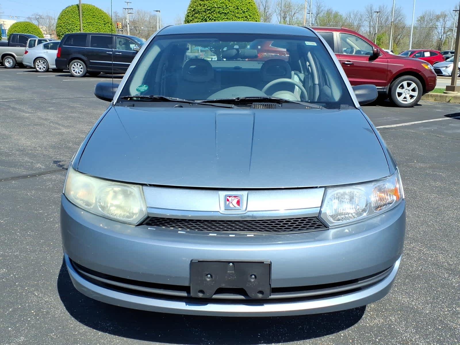 2003 Saturn Ion ION 2