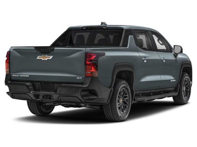 2025 Chevrolet Silverado EV Extended Range LT