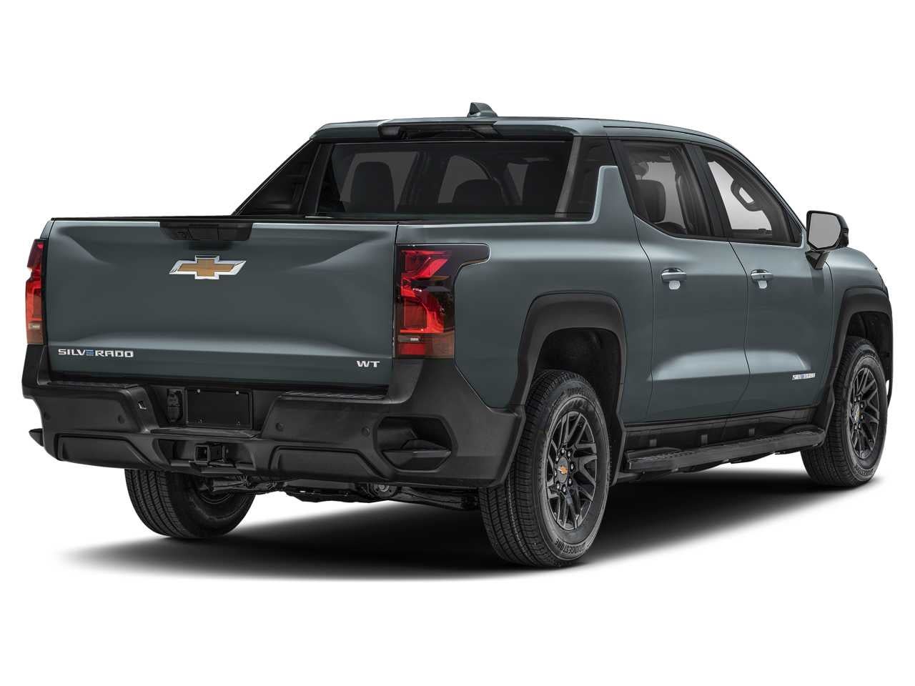 2025 Chevrolet Silverado EV Extended Range LT