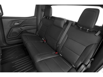 2025 Chevrolet Silverado EV Extended Range LT