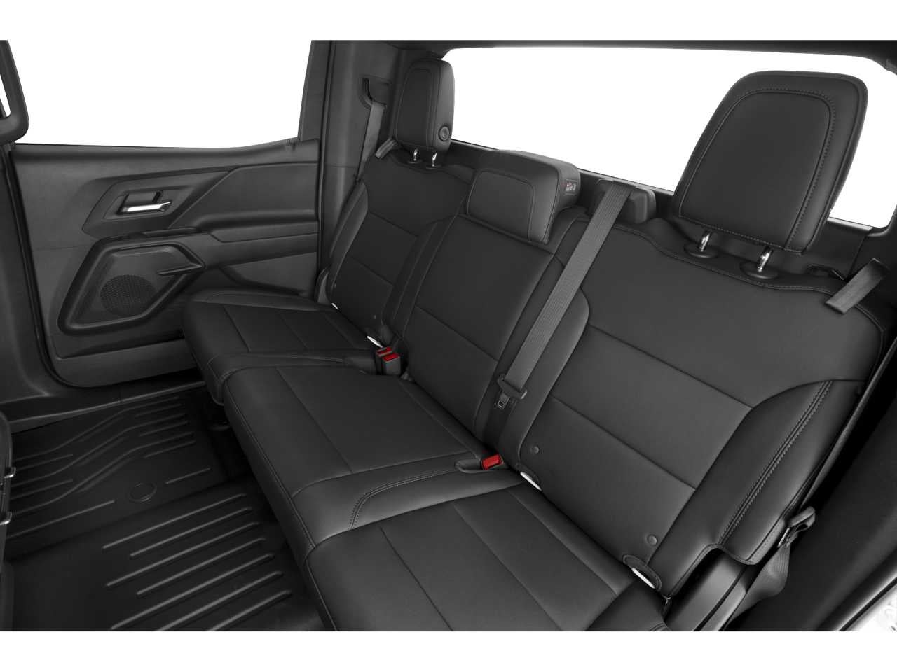 2025 Chevrolet Silverado EV Extended Range LT