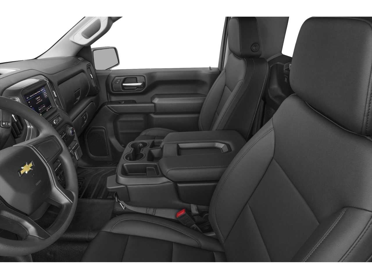 2024 Chevrolet Silverado 2500HD Work Truck