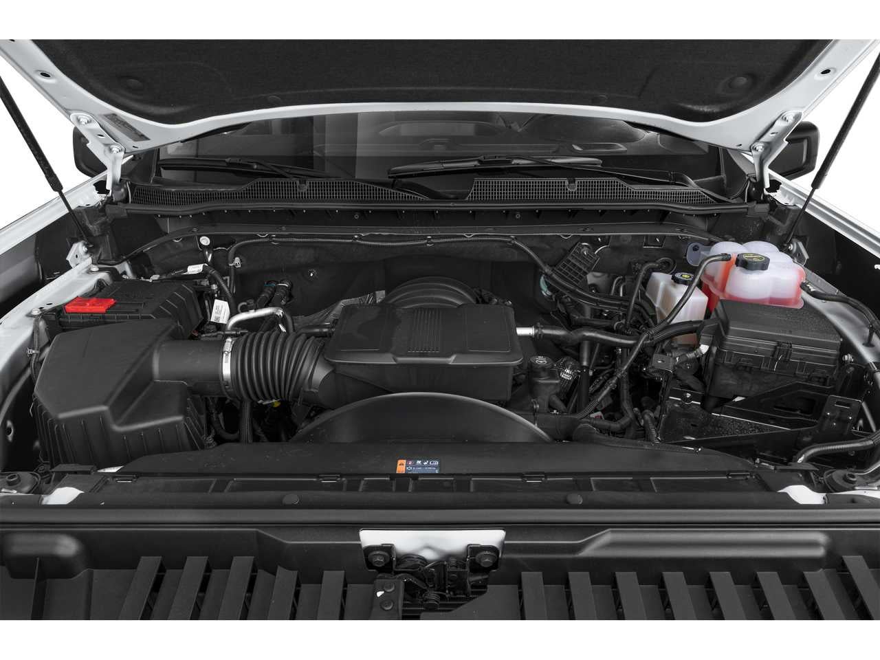 2024 Chevrolet Silverado 2500HD Work Truck