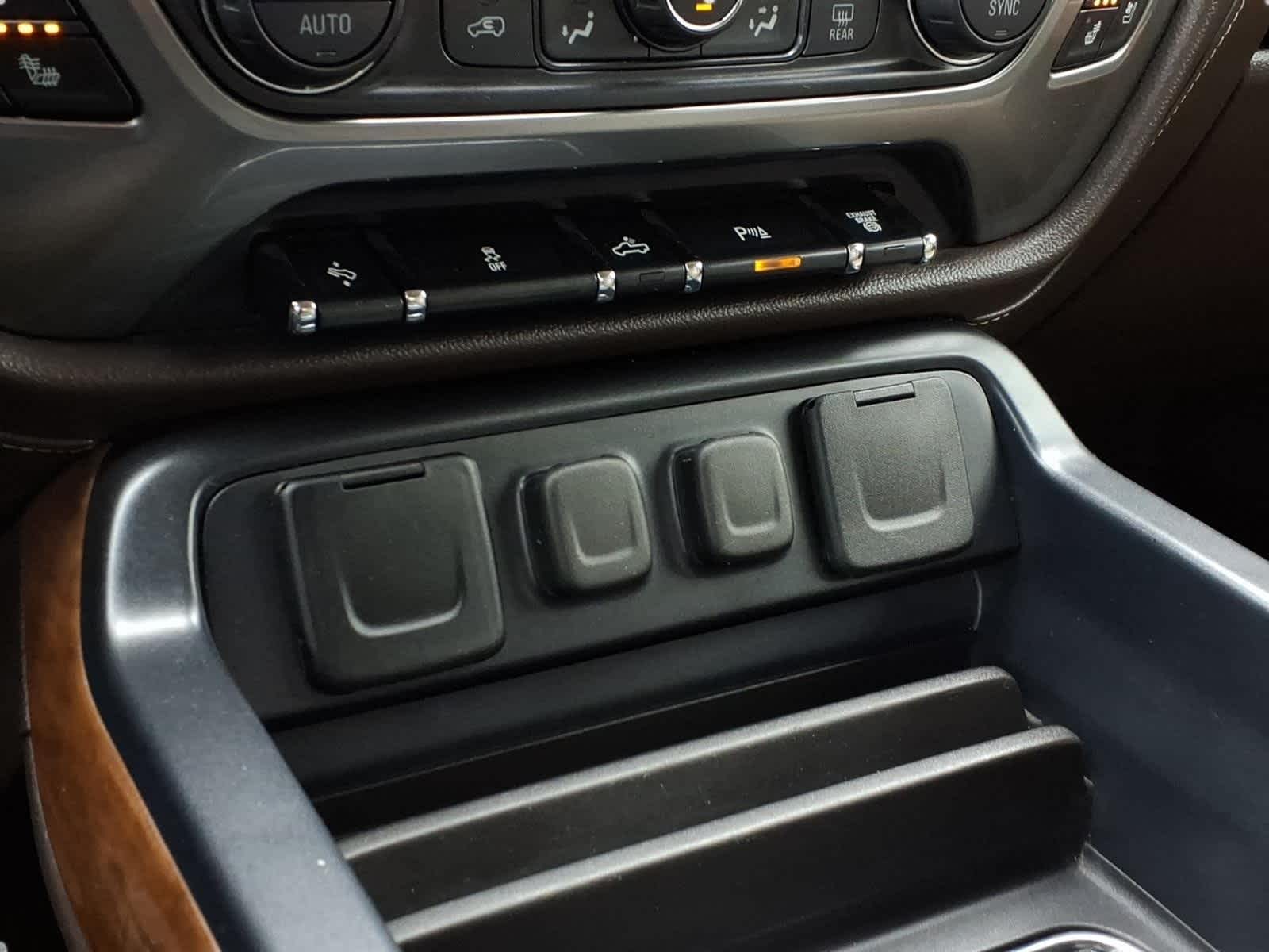 2016 Chevrolet Silverado 3500HD LTZ