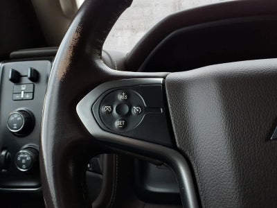 2016 Chevrolet Silverado 3500HD LTZ