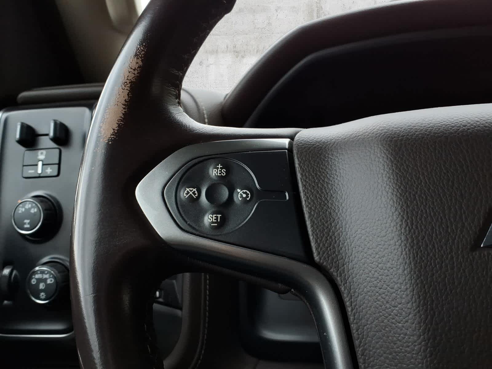 2016 Chevrolet Silverado 3500HD LTZ