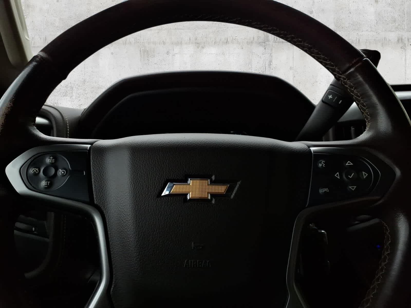 2016 Chevrolet Silverado 3500HD LTZ