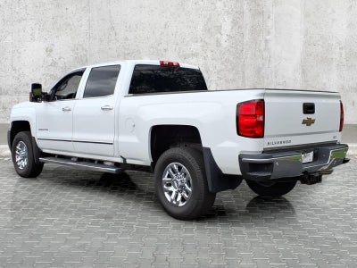 2016 Chevrolet Silverado 3500HD LTZ