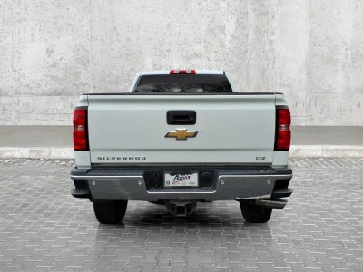 2016 Chevrolet Silverado 3500HD LTZ