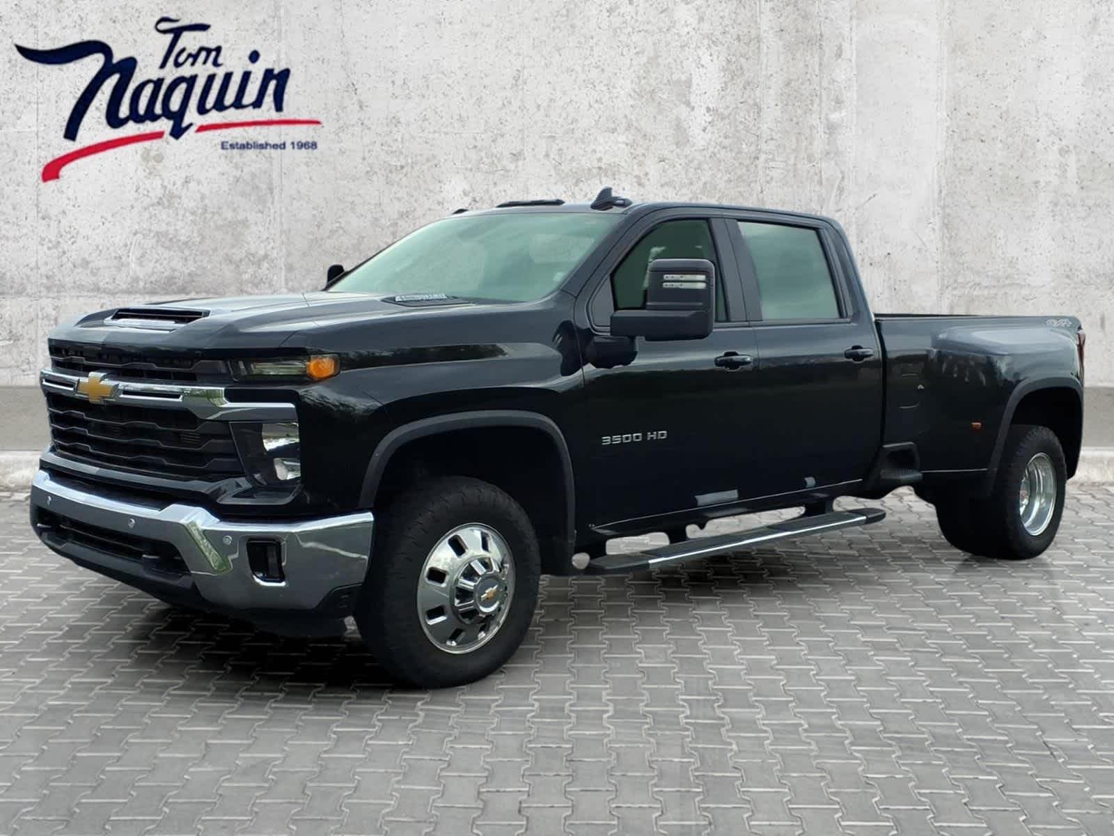2025 Chevrolet Silverado 3500HD LT