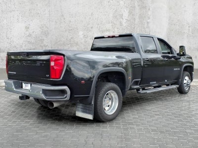 2025 Chevrolet Silverado 3500HD LT