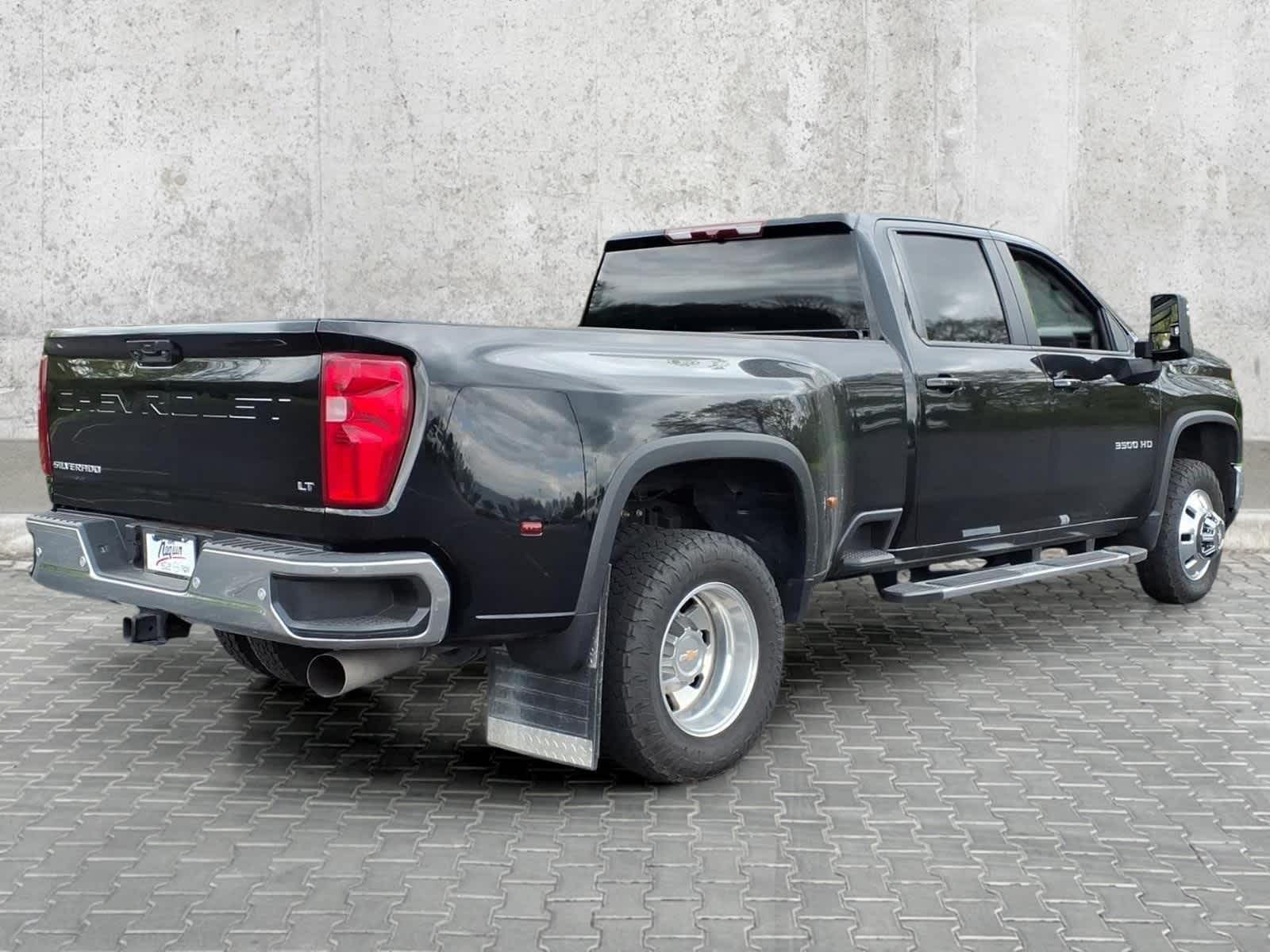 2025 Chevrolet Silverado 3500HD LT