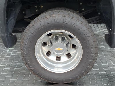 2025 Chevrolet Silverado 3500HD LT