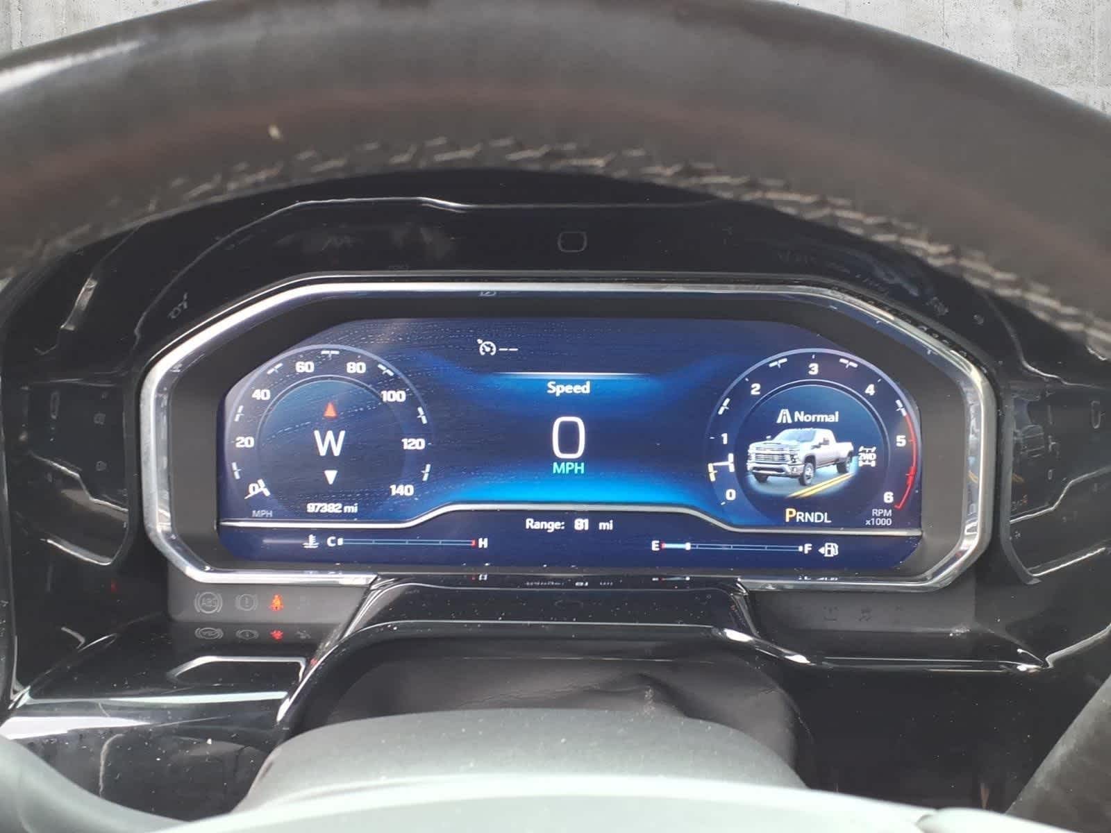 2025 Chevrolet Silverado 3500HD LT