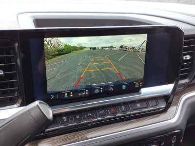 2025 Chevrolet Silverado 3500HD LT