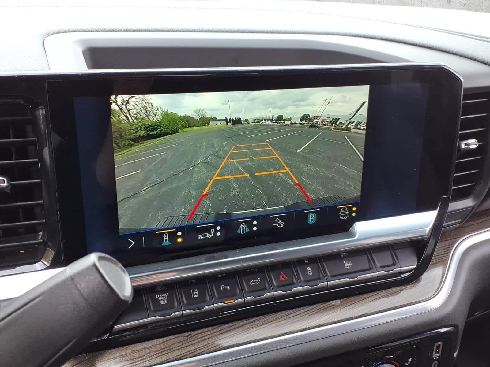 2025 Chevrolet Silverado 3500HD LT