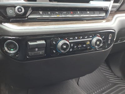 2025 Chevrolet Silverado 3500HD LT