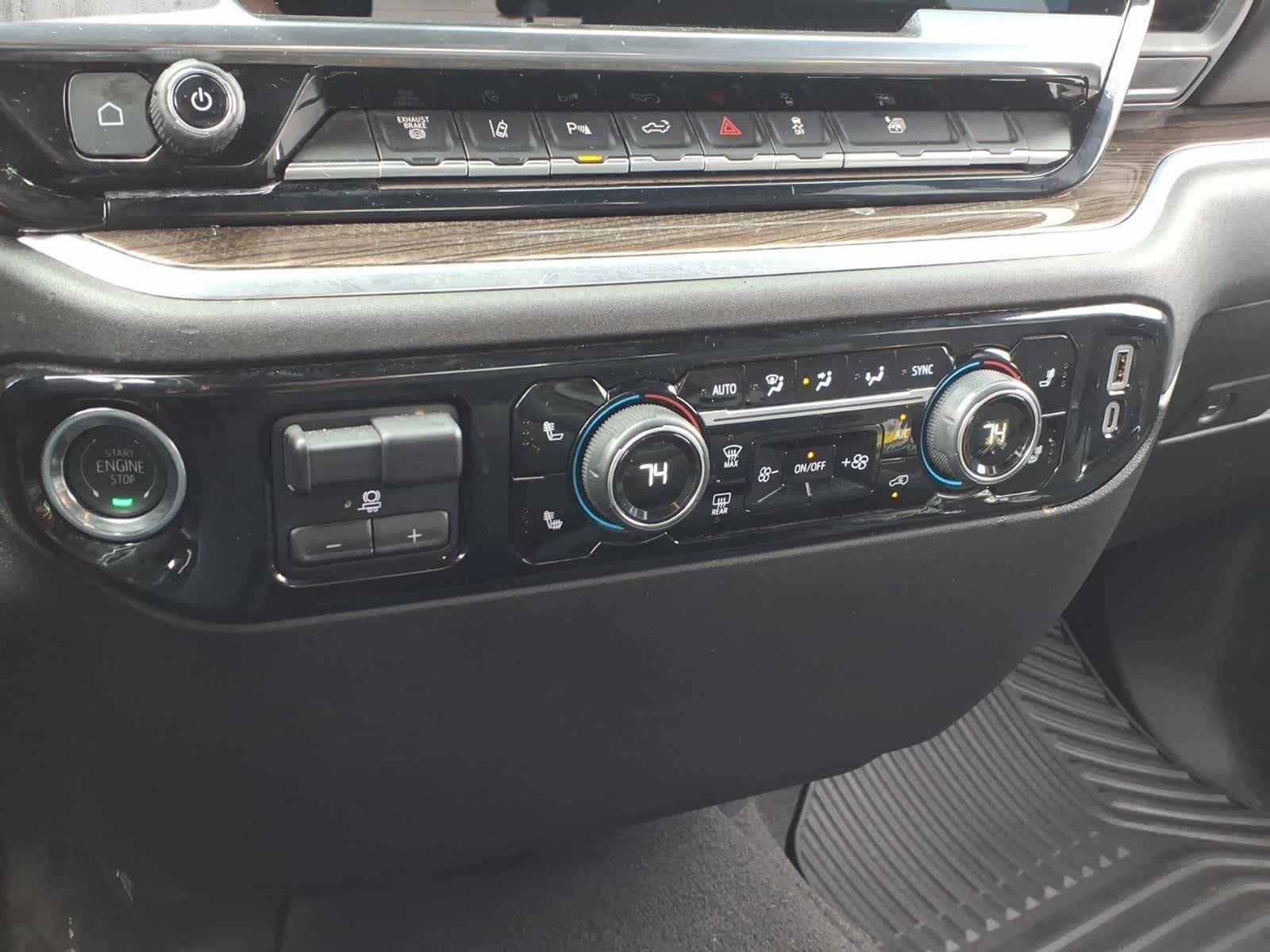 2025 Chevrolet Silverado 3500HD LT