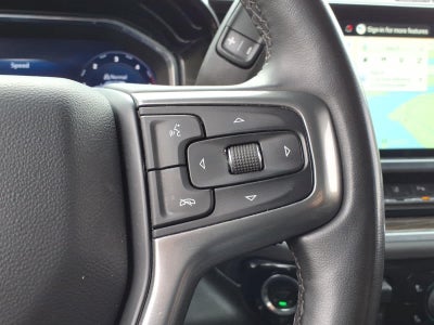 2025 Chevrolet Silverado 3500HD LT