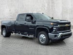 2025 Chevrolet Silverado 3500HD LT