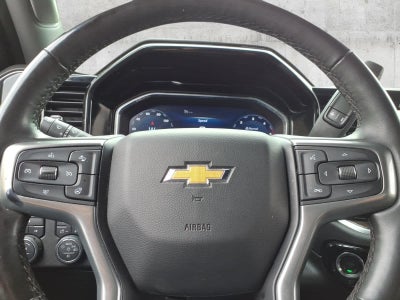 2025 Chevrolet Silverado 3500HD LT
