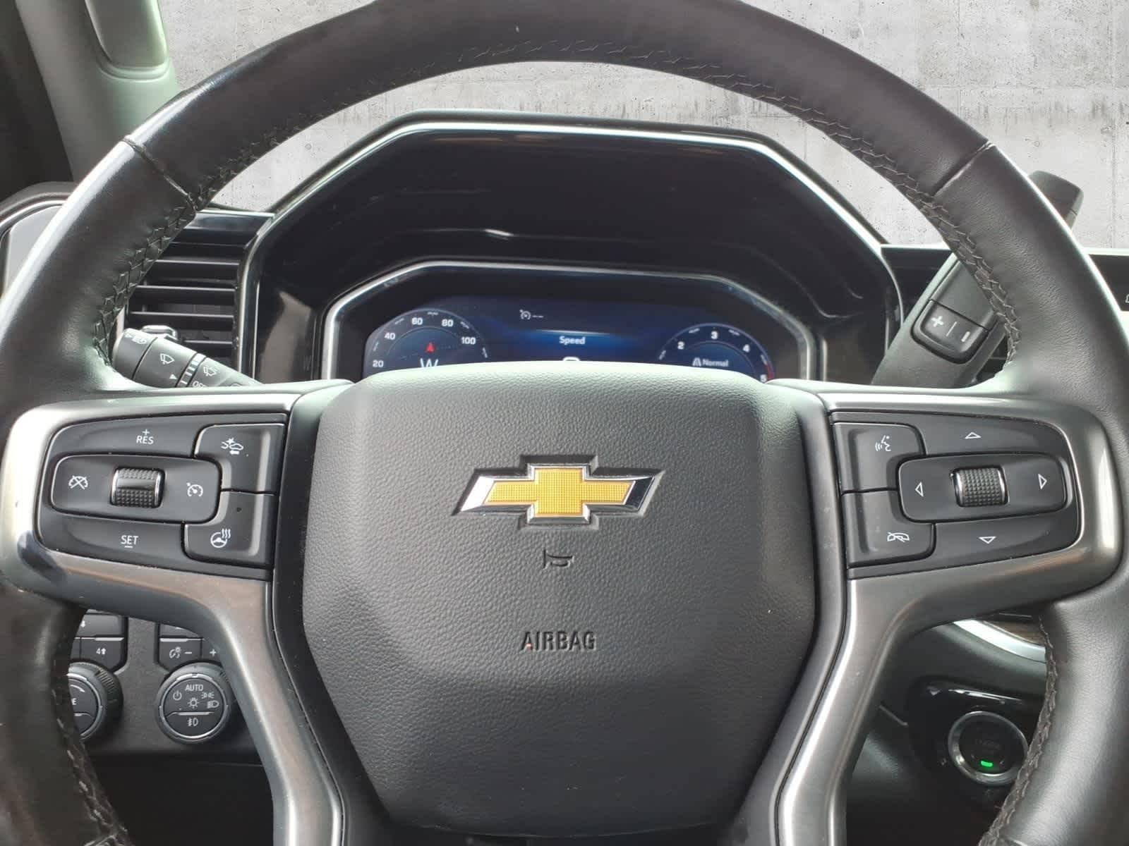 2025 Chevrolet Silverado 3500HD LT