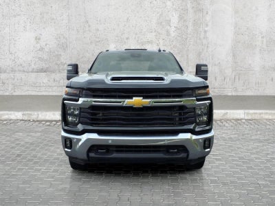 2025 Chevrolet Silverado 3500HD LT