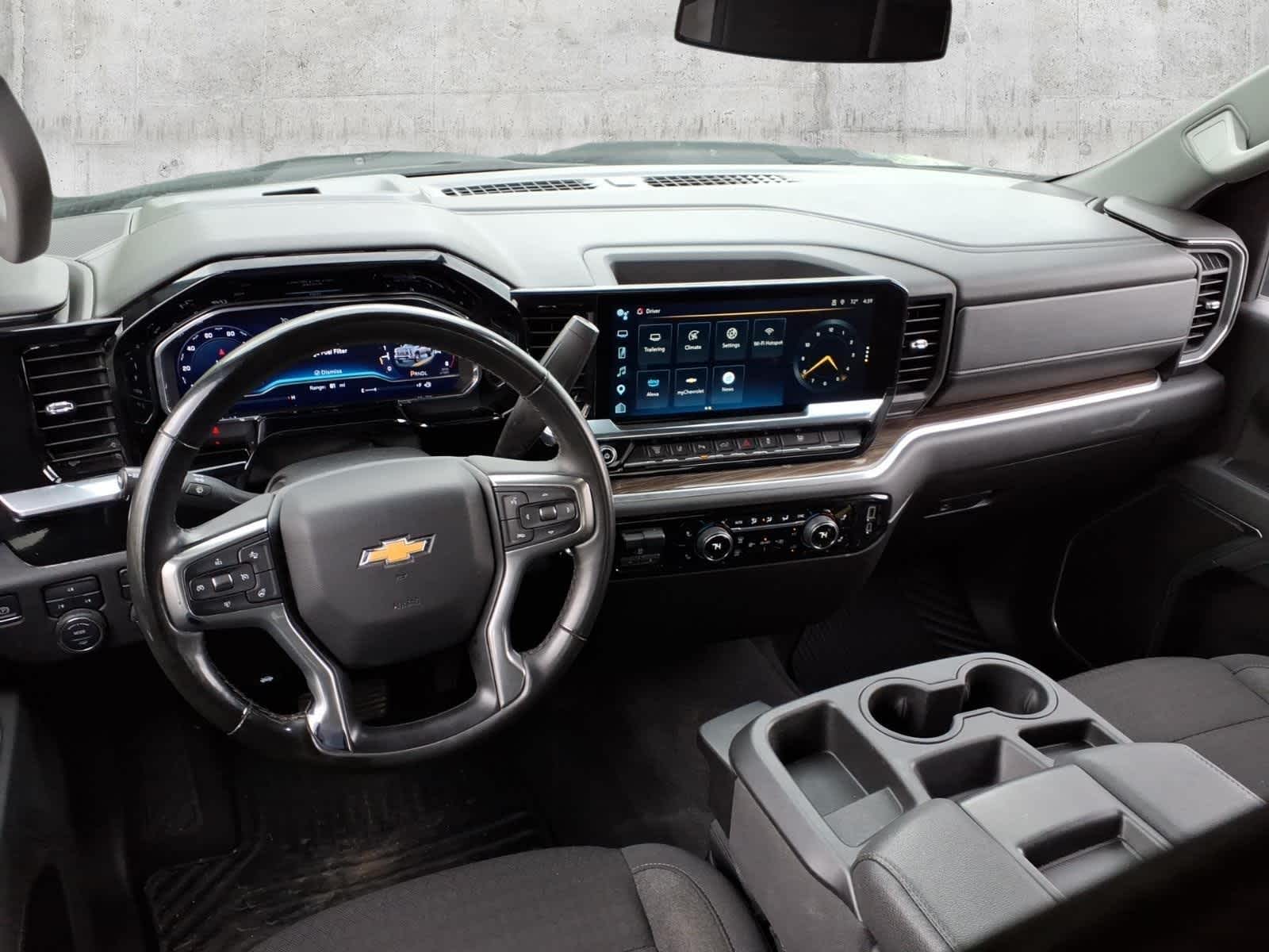 2025 Chevrolet Silverado 3500HD LT