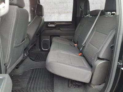 2025 Chevrolet Silverado 3500HD LT
