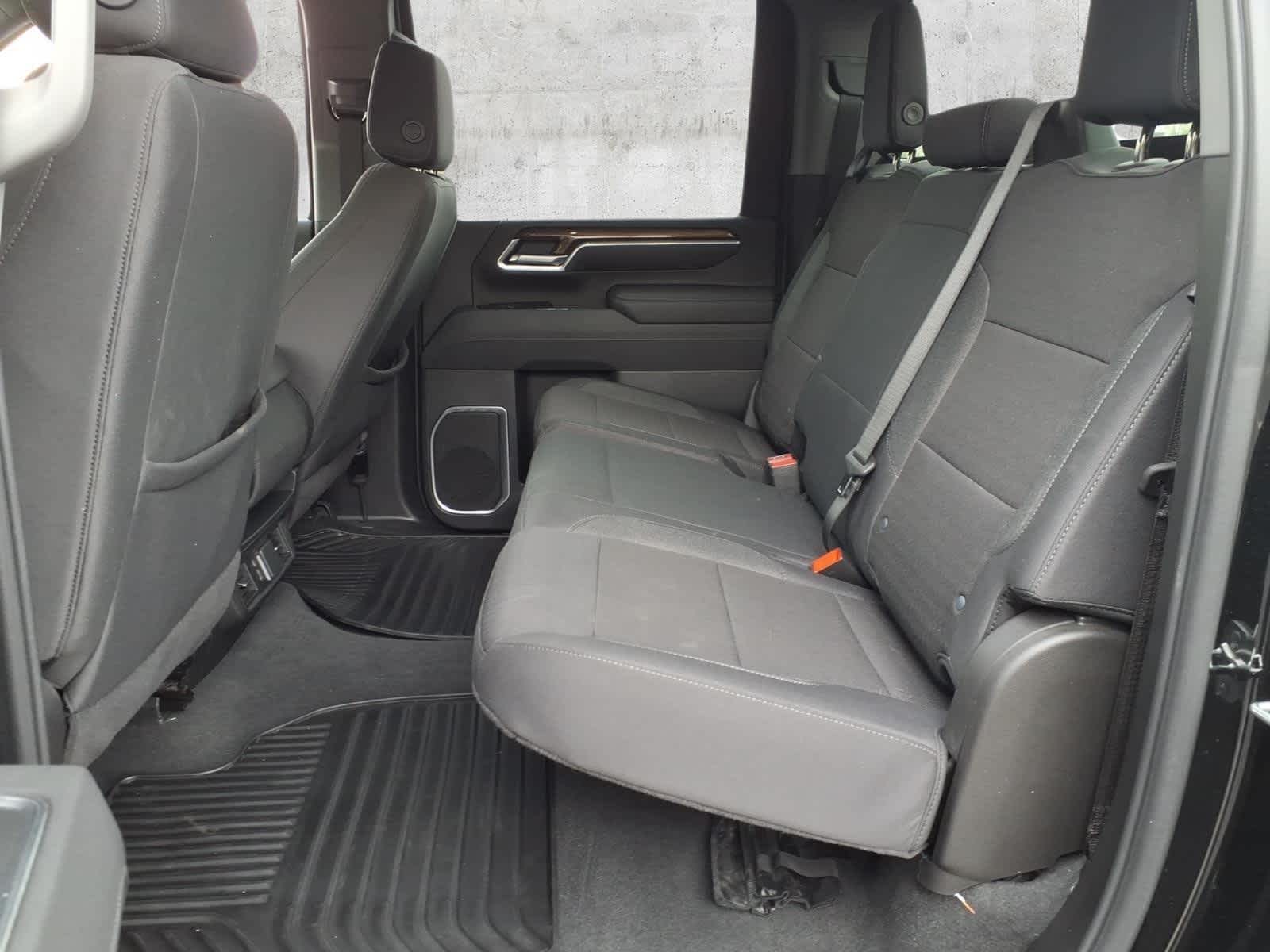2025 Chevrolet Silverado 3500HD LT