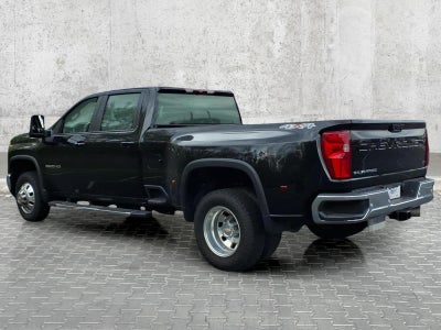 2025 Chevrolet Silverado 3500HD LT