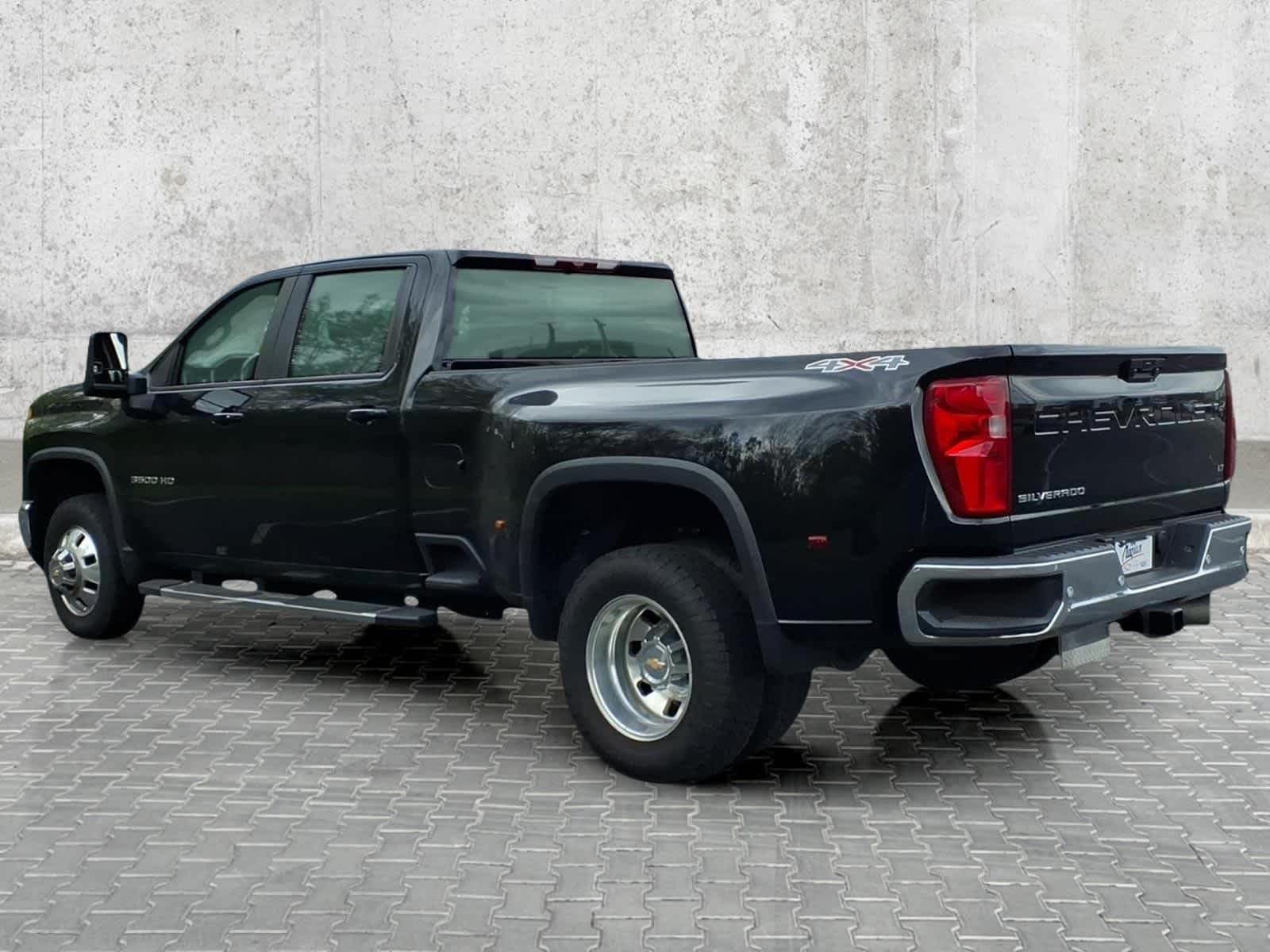 2025 Chevrolet Silverado 3500HD LT