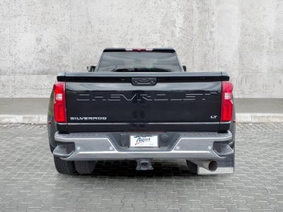 2025 Chevrolet Silverado 3500HD LT