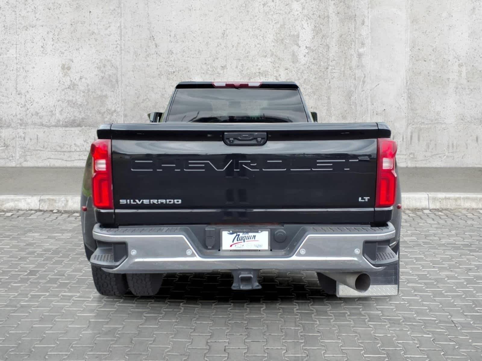 2025 Chevrolet Silverado 3500HD LT