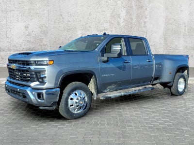 2025 Chevrolet Silverado 3500HD LT