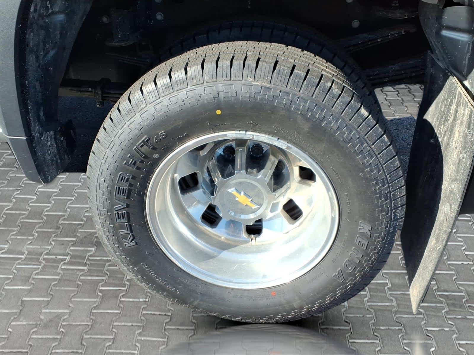 2025 Chevrolet Silverado 3500HD LT