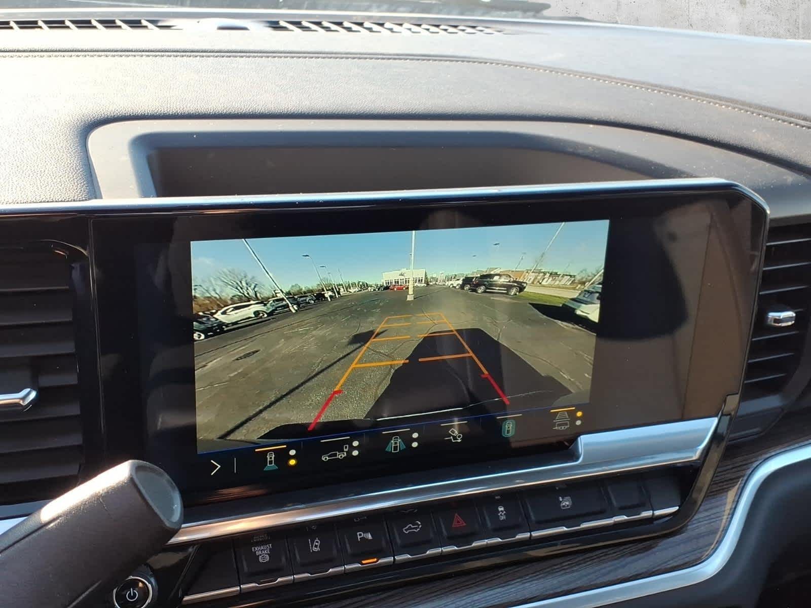 2025 Chevrolet Silverado 3500HD LT