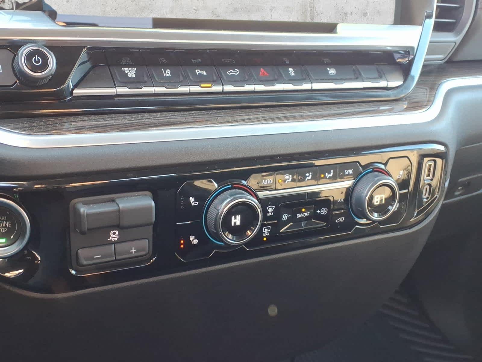 2025 Chevrolet Silverado 3500HD LT