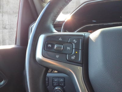 2025 Chevrolet Silverado 3500HD LT