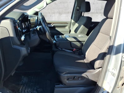 2025 Chevrolet Silverado 3500HD LT