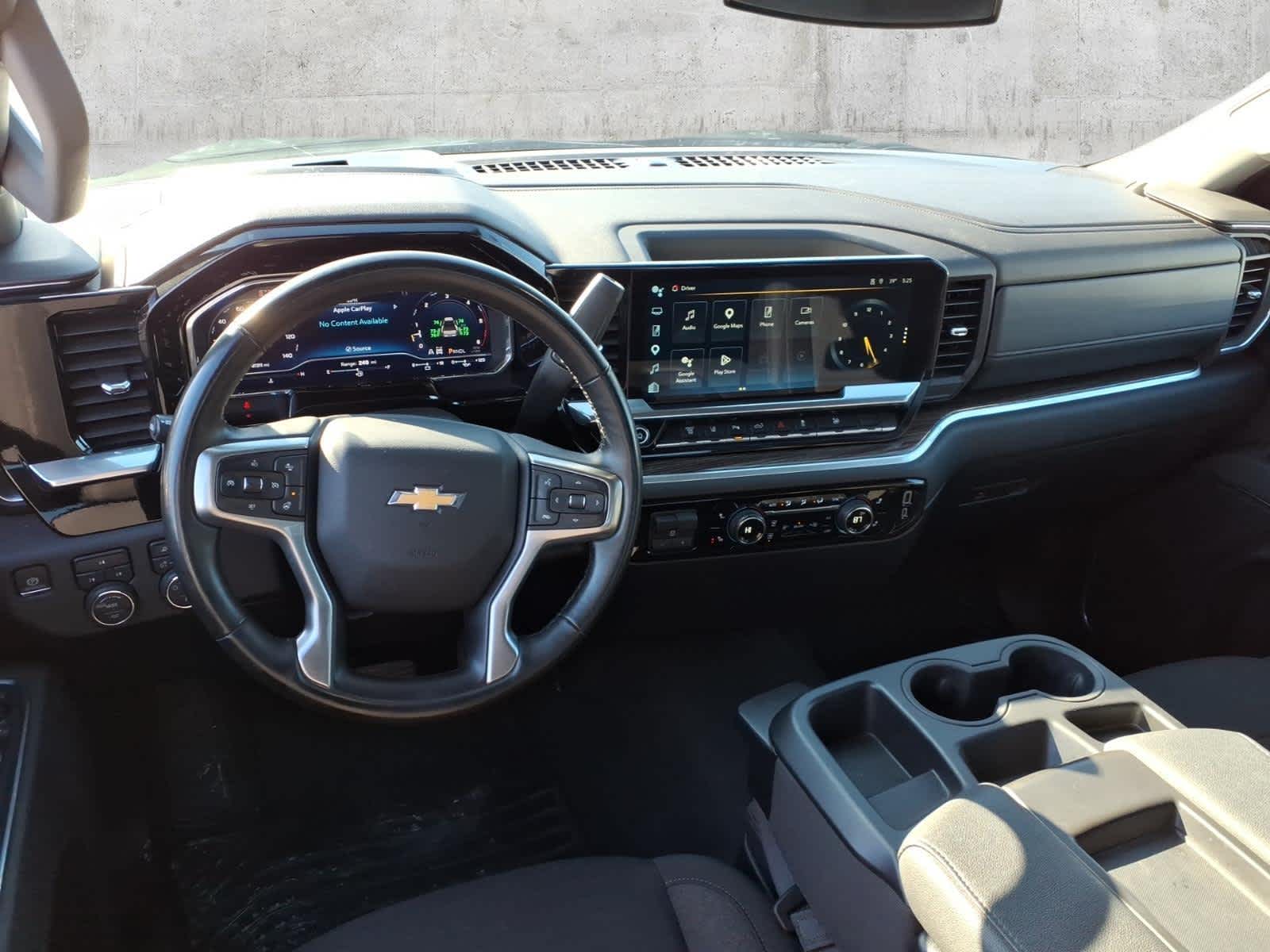 2025 Chevrolet Silverado 3500HD LT