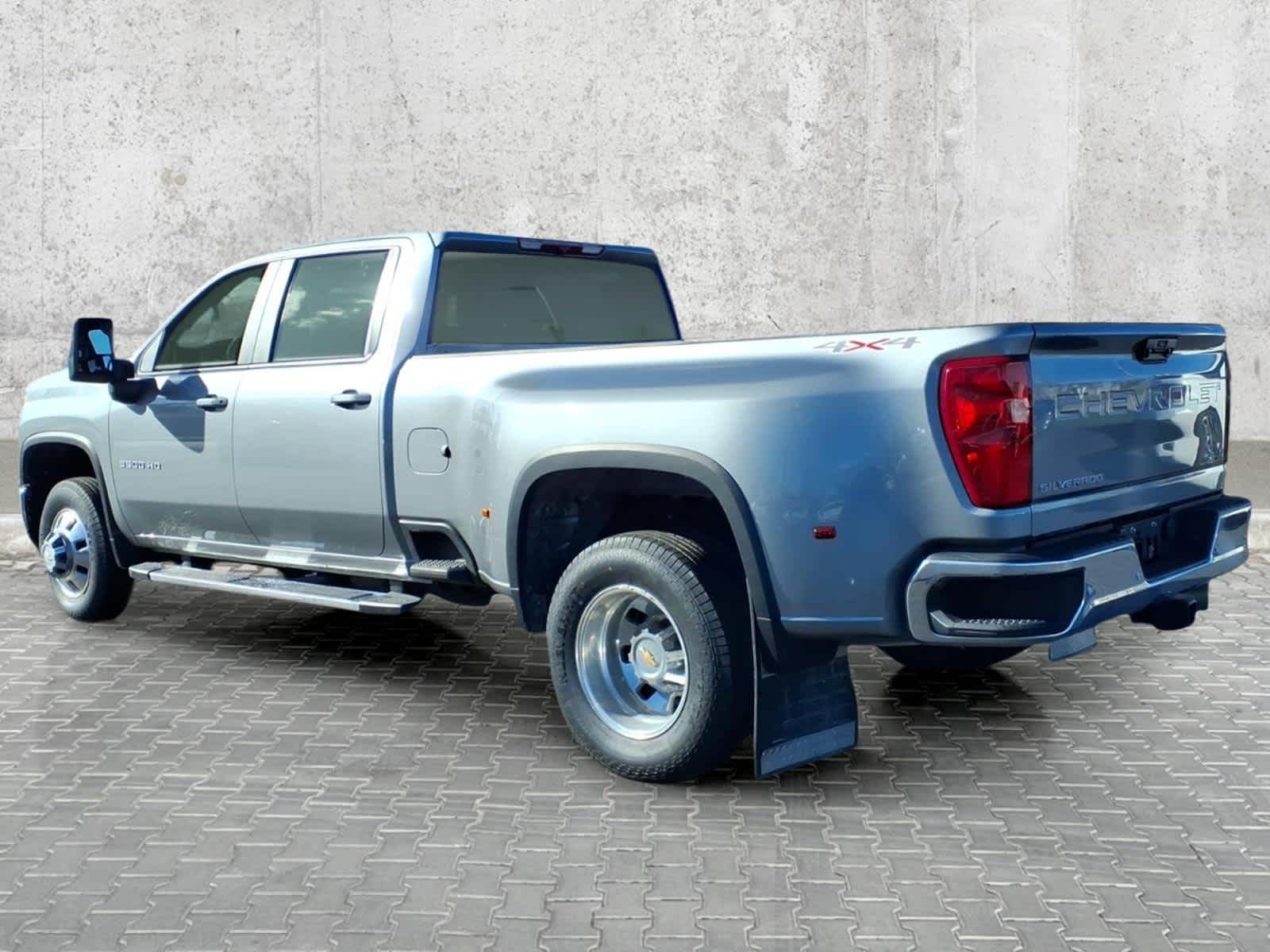 2025 Chevrolet Silverado 3500HD LT