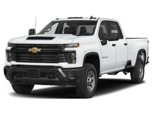 2025 Chevrolet Silverado 3500HD LT