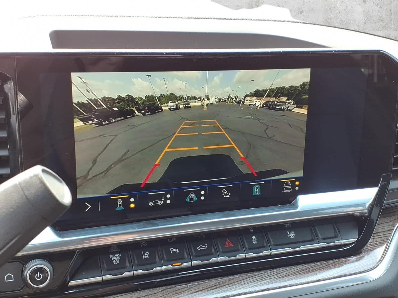 2025 Chevrolet Silverado 3500HD LT