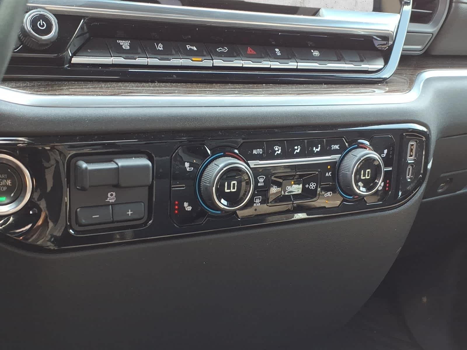 2025 Chevrolet Silverado 3500HD LT